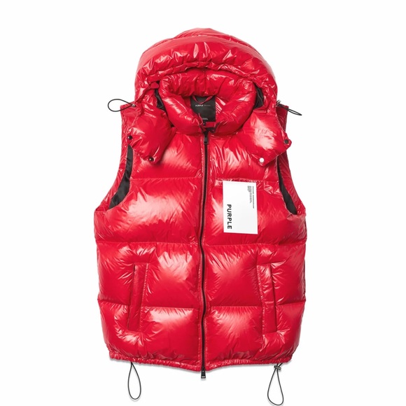 Purple brand : men’s large vest - Picture 1 of 4